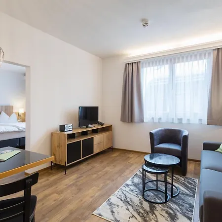 Draxl-hof Lejlighedshotel