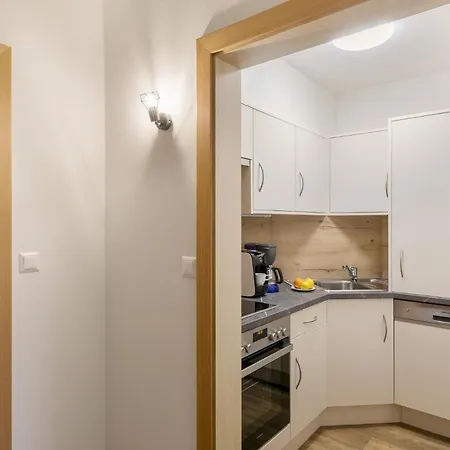 Lejlighedshotel Draxl-hof Weissensee