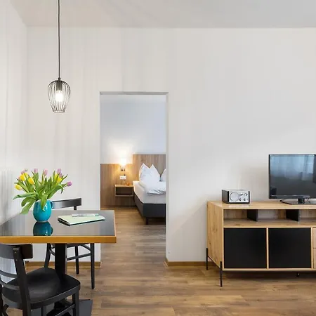 Draxl-hof Lejlighedshotel Weissensee