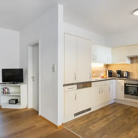 Draxl-hof Lejlighedshotel Weissensee