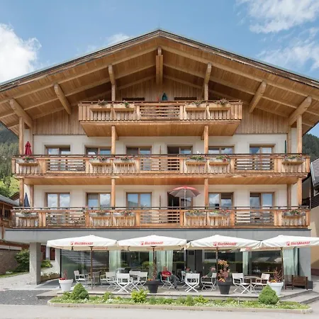 Lejlighedshotel Draxl-hof Weissensee