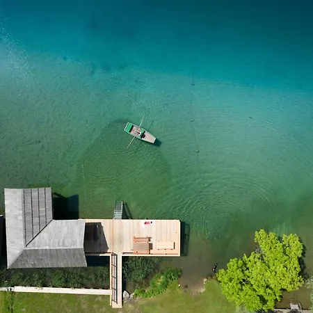Draxl-Hof Ferienwohnungen 3* Weissensee