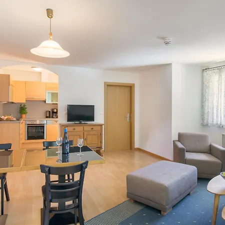 Draxl-Hof Ferienwohnungen Aparthotel 3*