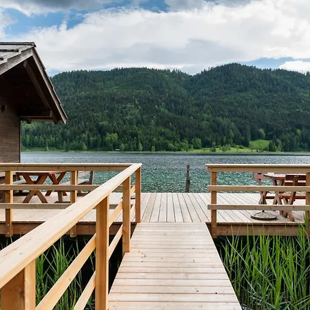 Draxl-Hof Ferienwohnungen 3* Weissensee