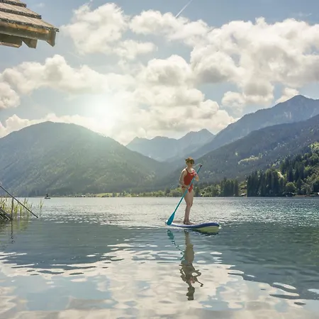 Draxl-Hof Ferienwohnungen Aparthotel 3*