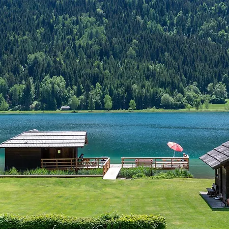 Draxl-Hof Ferienwohnungen 3* Weissensee