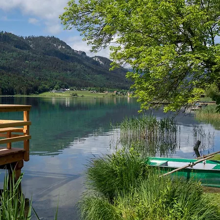 Lejlighedshotel Draxl-hof Weissensee