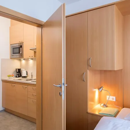 Draxl-hof Aparthotel 3*