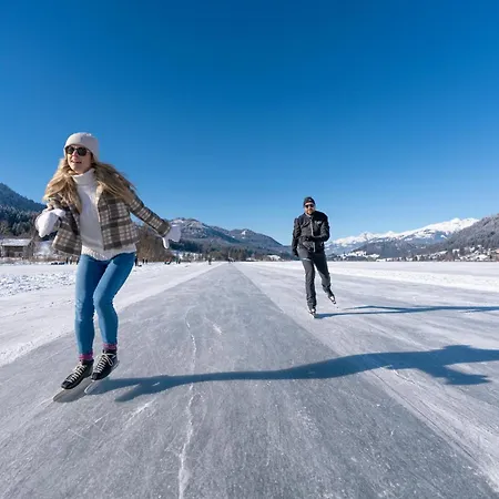 Draxl-hof Lejlighedshotel 3*