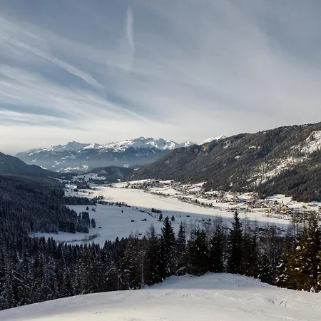 Lejlighedshotel Draxl-hof 3*