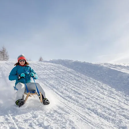 Lejlighedshotel Draxl-hof Weissensee