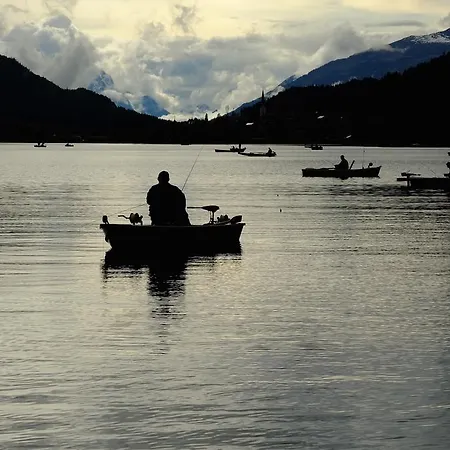 Lejlighedshotel Draxl-hof Weissensee