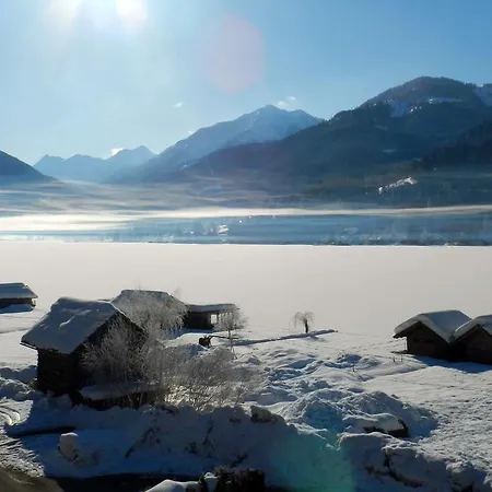 Draxl-Hof Ferienwohnungen 3* Weissensee