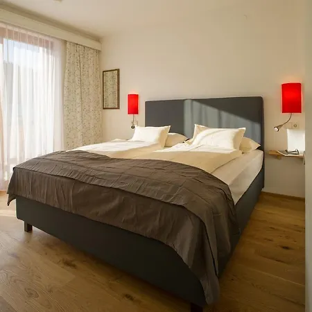 Aparthotel Draxl-Hof Ferienwohnungen 3*
