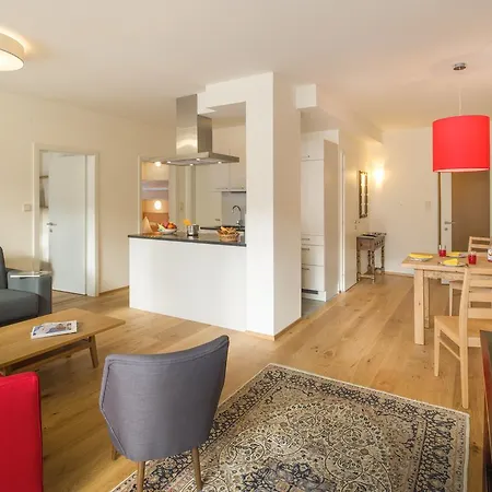 Draxl-hof Lejlighedshotel 3*