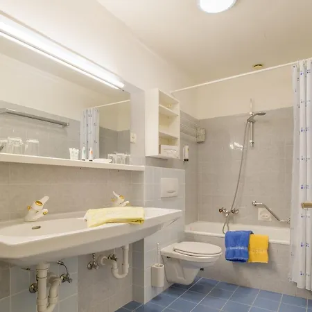 Lejlighedshotel Draxl-hof 3*