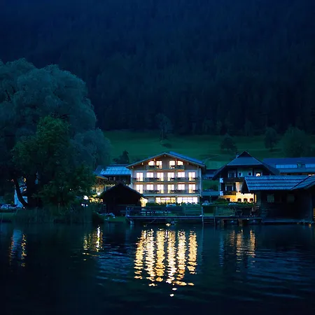 Draxl-Hof Ferienwohnungen 3* Weissensee