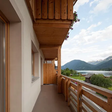 Draxl-Hof Ferienwohnungen 3* Weissensee
