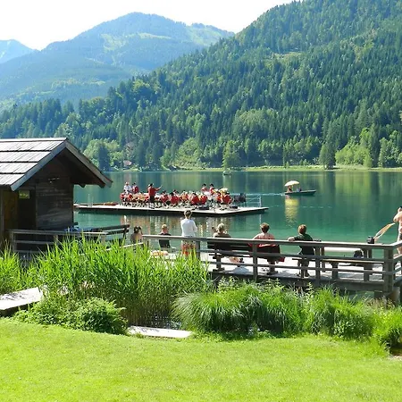 Aparthotel Draxl-Hof Ferienwohnungen 3*