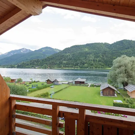 Lejlighedshotel Draxl-hof Weissensee